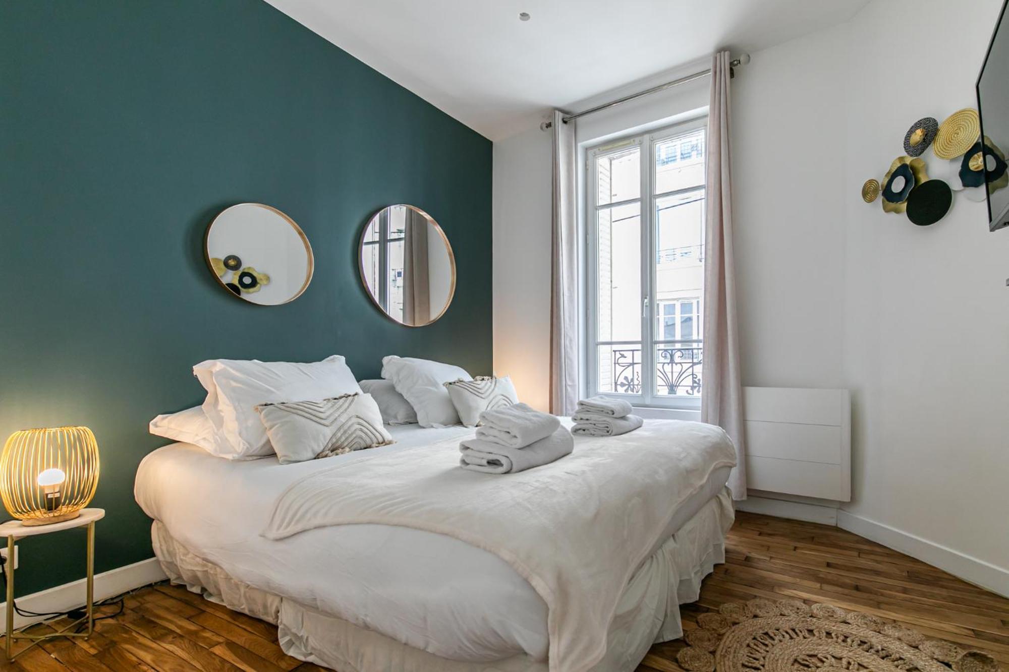 Mba Splendide Appart - Montreuil 5 - Proche Vincennes المظهر الخارجي الصورة